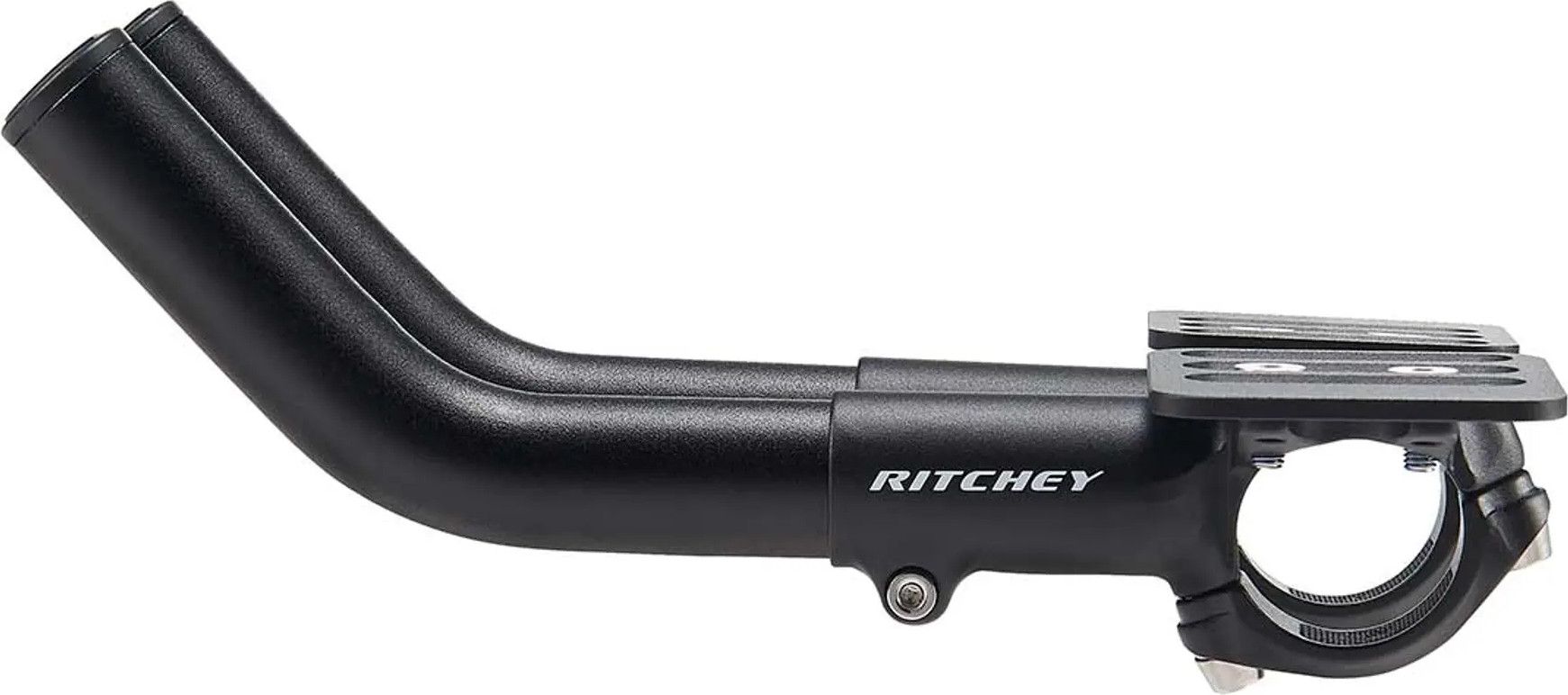Ritchey Mini Sliver Clip-on Kit Extension Bar Black | Alltricks.com