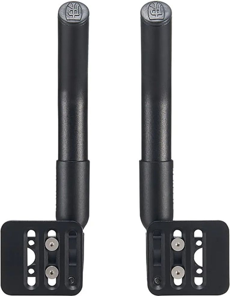 リッチーRitchey　COMP MINI-SLIVER CLIP-ON SET Ritchey Comp Mini Sliver Clip-On Bar Extensions Triathlon