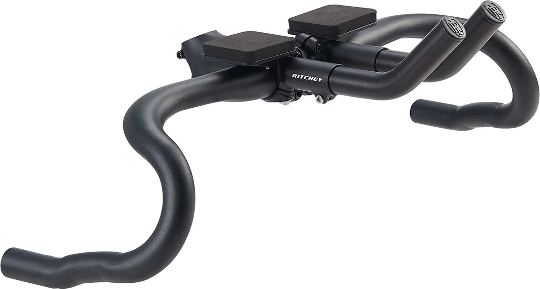 Ritchey Mini Sliver Clip-on Kit Extension Bar Black | Alltricks.com