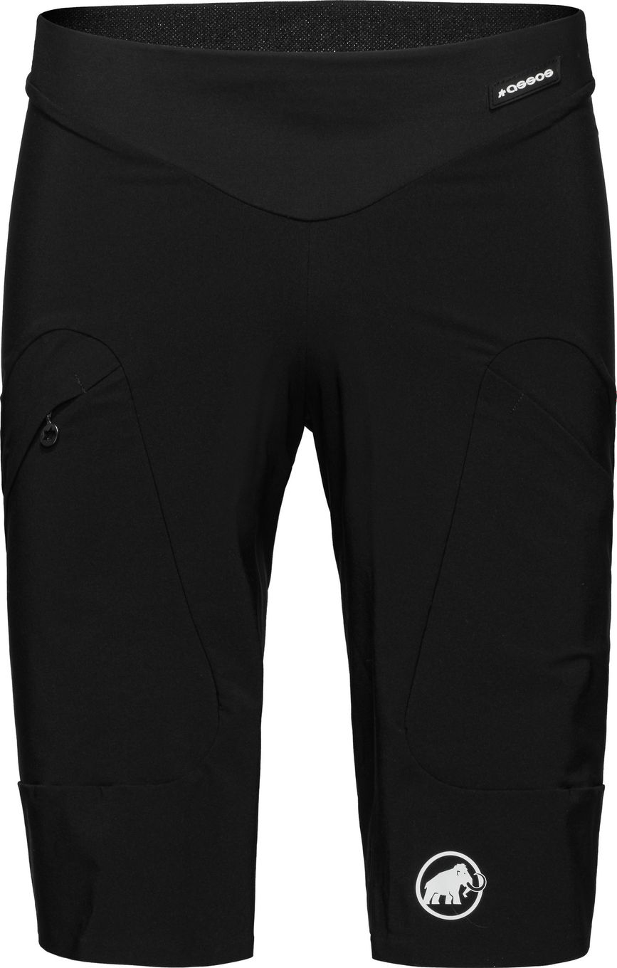 Assos x Mammut Tactica Cargo Shorts T3 Nero | Alltricks.it