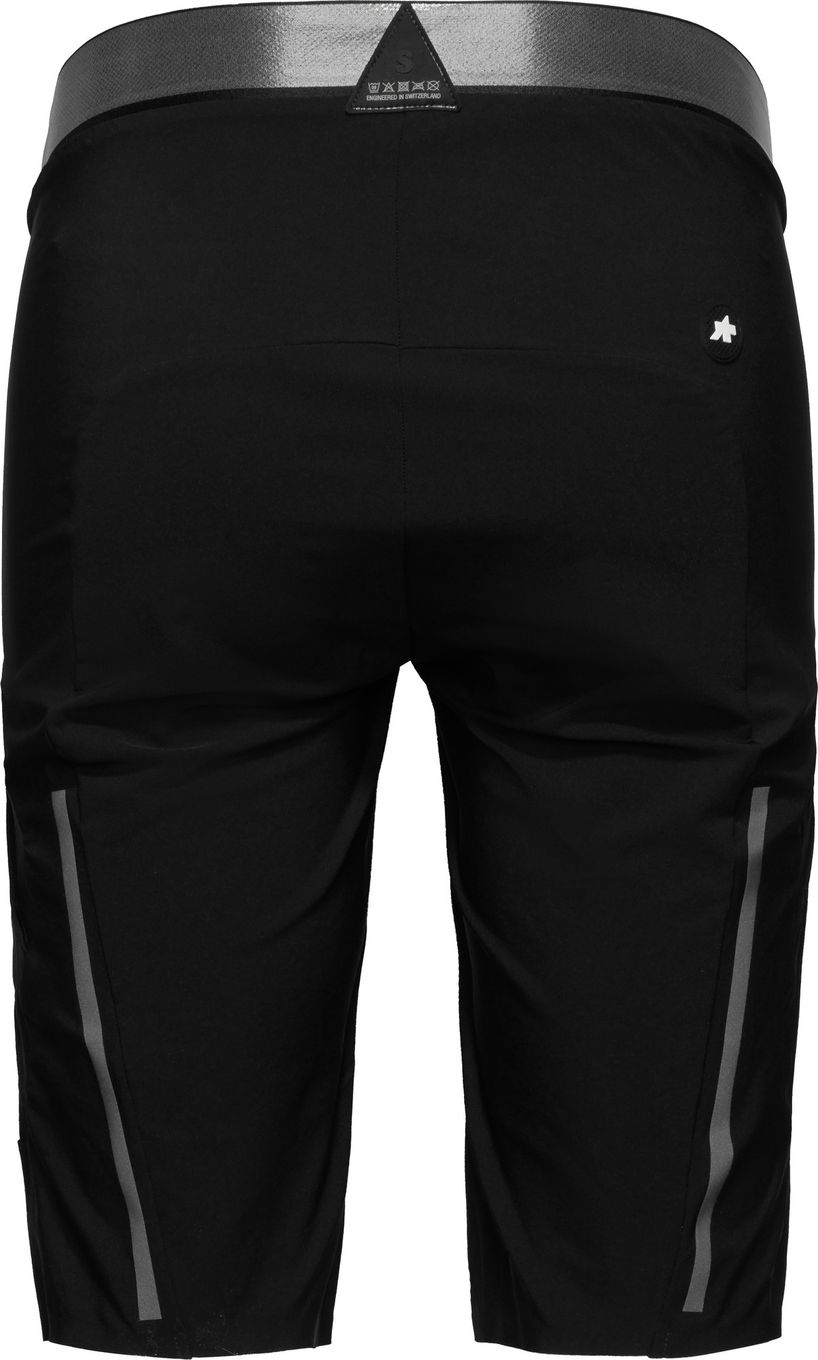 Assos x Mammut Tactica Cargo Shorts T3 Schwarz | Alltricks.de