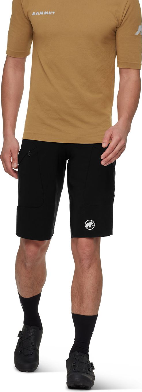 Assos x Mammut Tactica Cargo Shorts T3 Schwarz | Alltricks.de