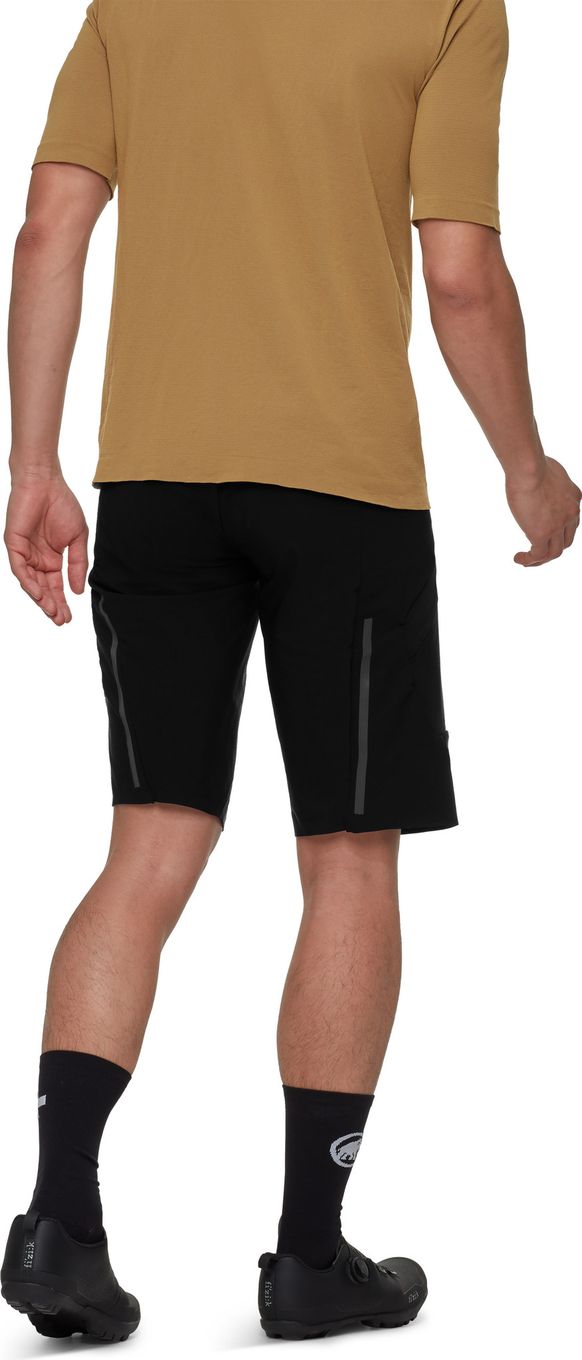 Assos x Mammut Tactica Cargo Shorts T3 Schwarz | Alltricks.de