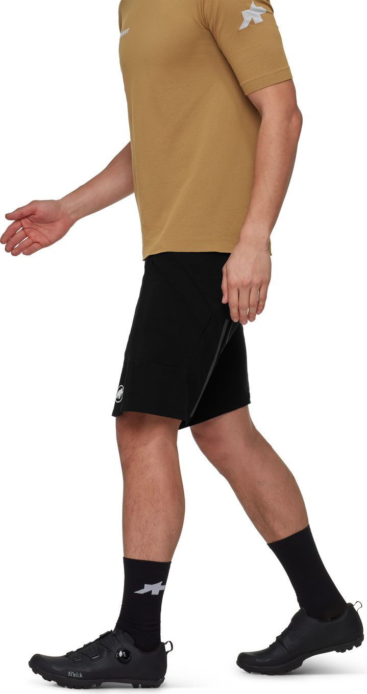 Assos x Mammut Tactica Cargo Shorts T3 Nero | Alltricks.it