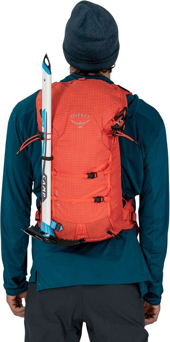 Osprey Kamber 22 Backpack discharged for