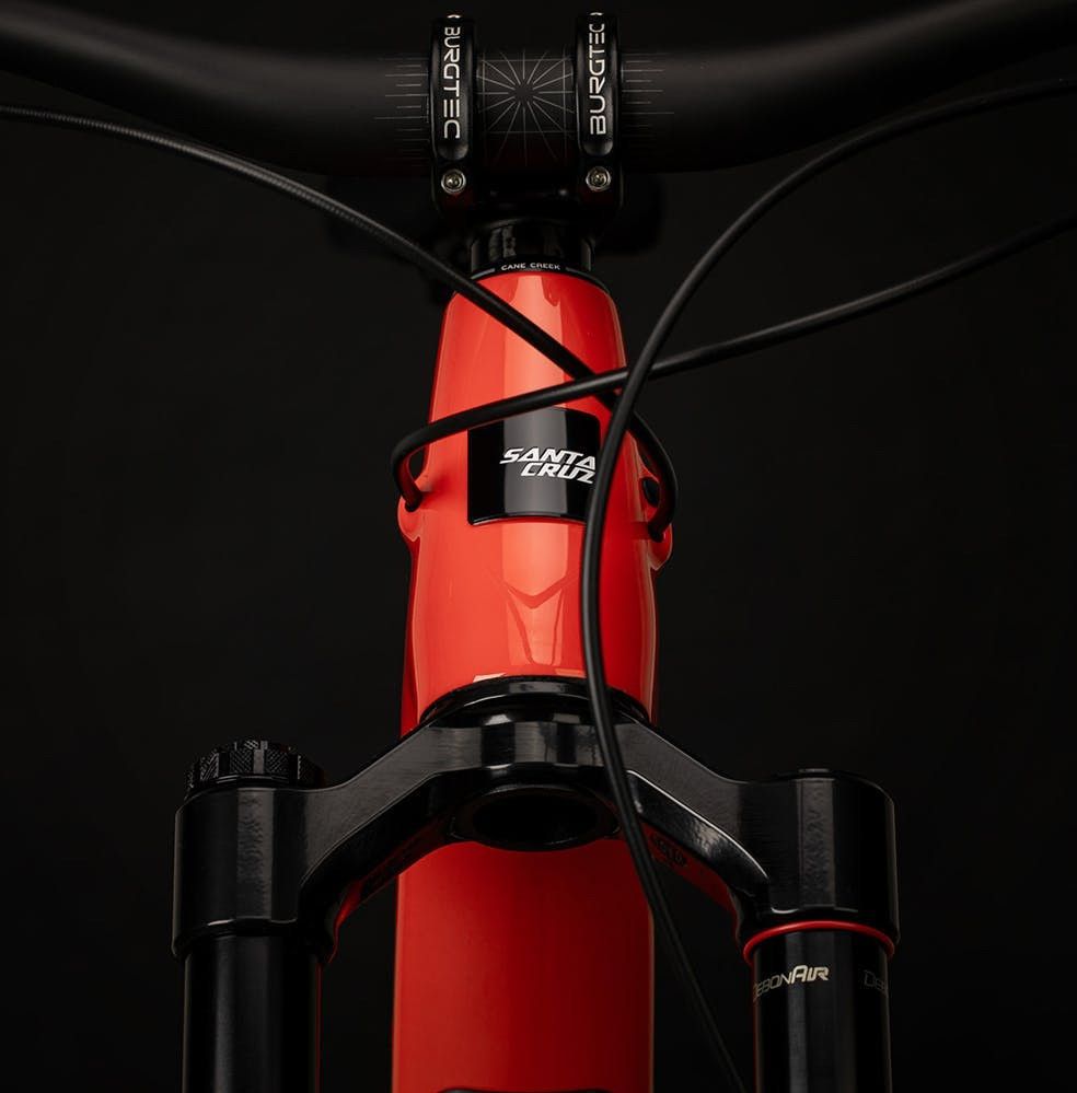 Santa Cruz 5010 Carbon C All-Suspension MTB Sram GX Eagle 12V 29