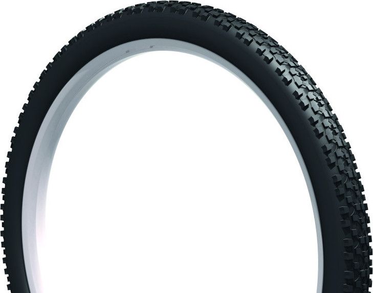 Paire De Pneus Duro VTT 24 X 1.95 Avec Chambres Et Bandes – Noir, Neufs Sous Emballage