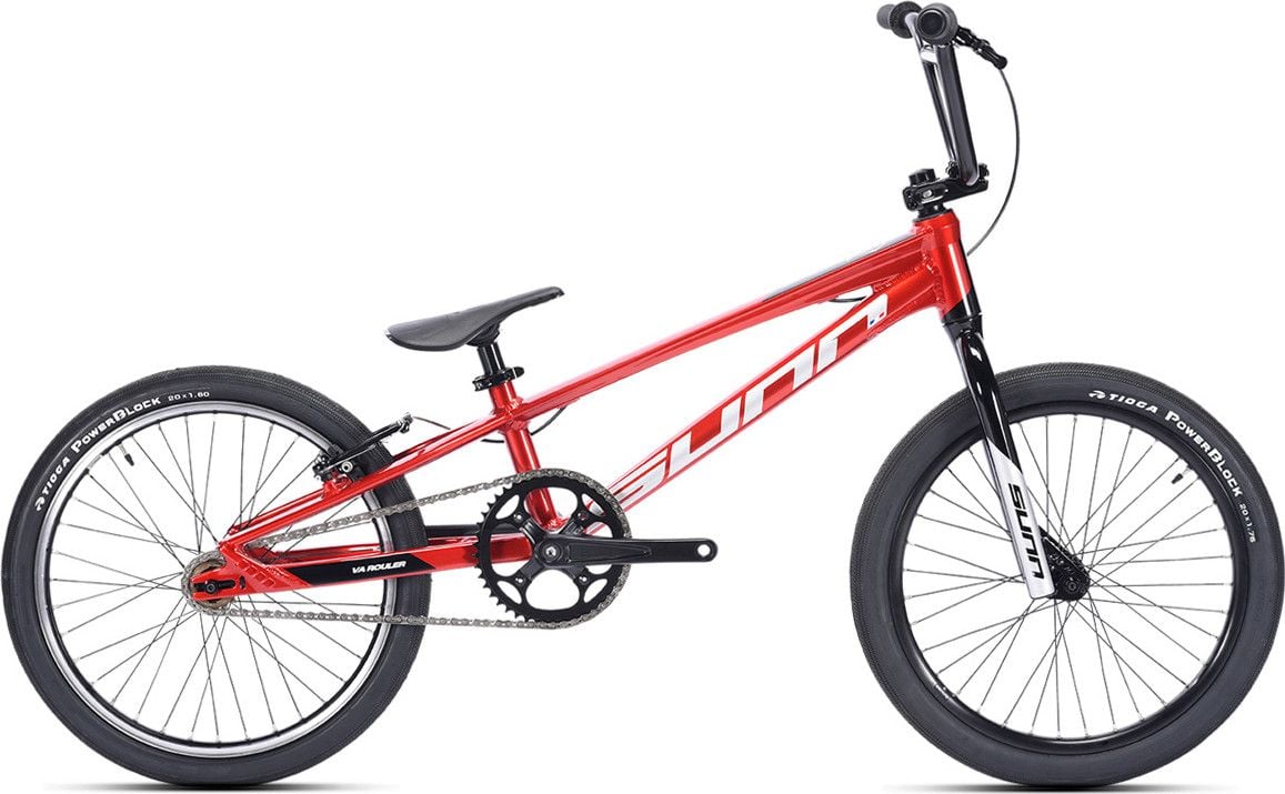 Sunn Royal Pro XL BMX Race Red 2023 Alltricks