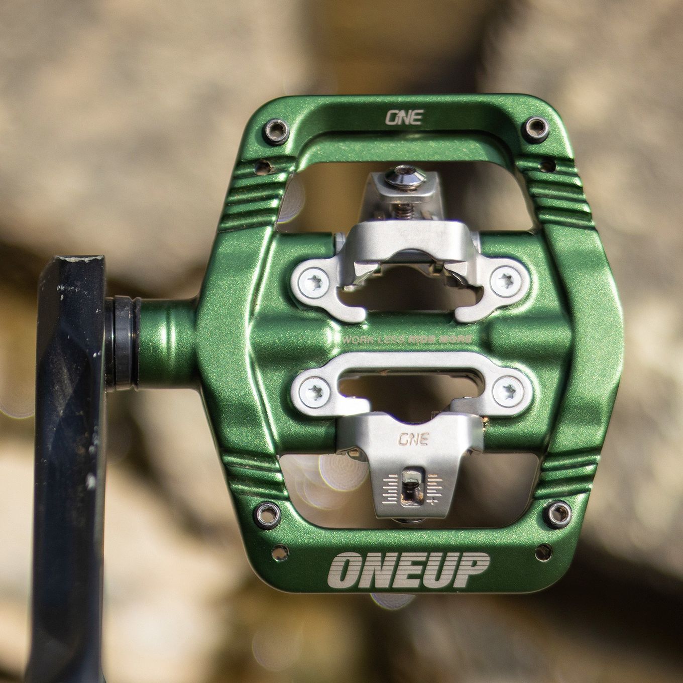 mountain bike platform pedals Funn Mamba MTB Clip-In Pedals