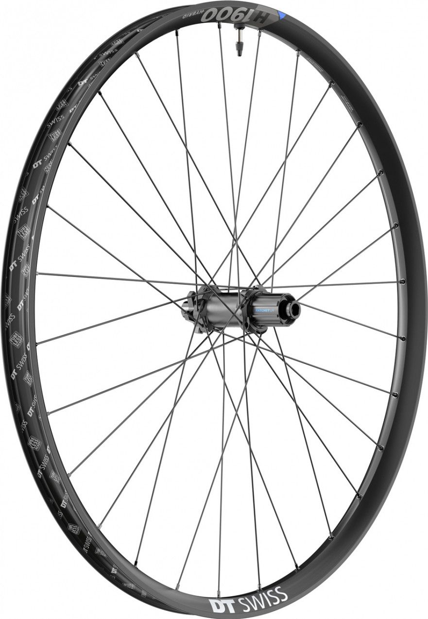 DT Swiss H 1900 Spline 27.5'' 30 mm Rear Wheel | Boost DT Swiss H 1900 Spline 27.5'' 30 mm Rear Wheel | Boost