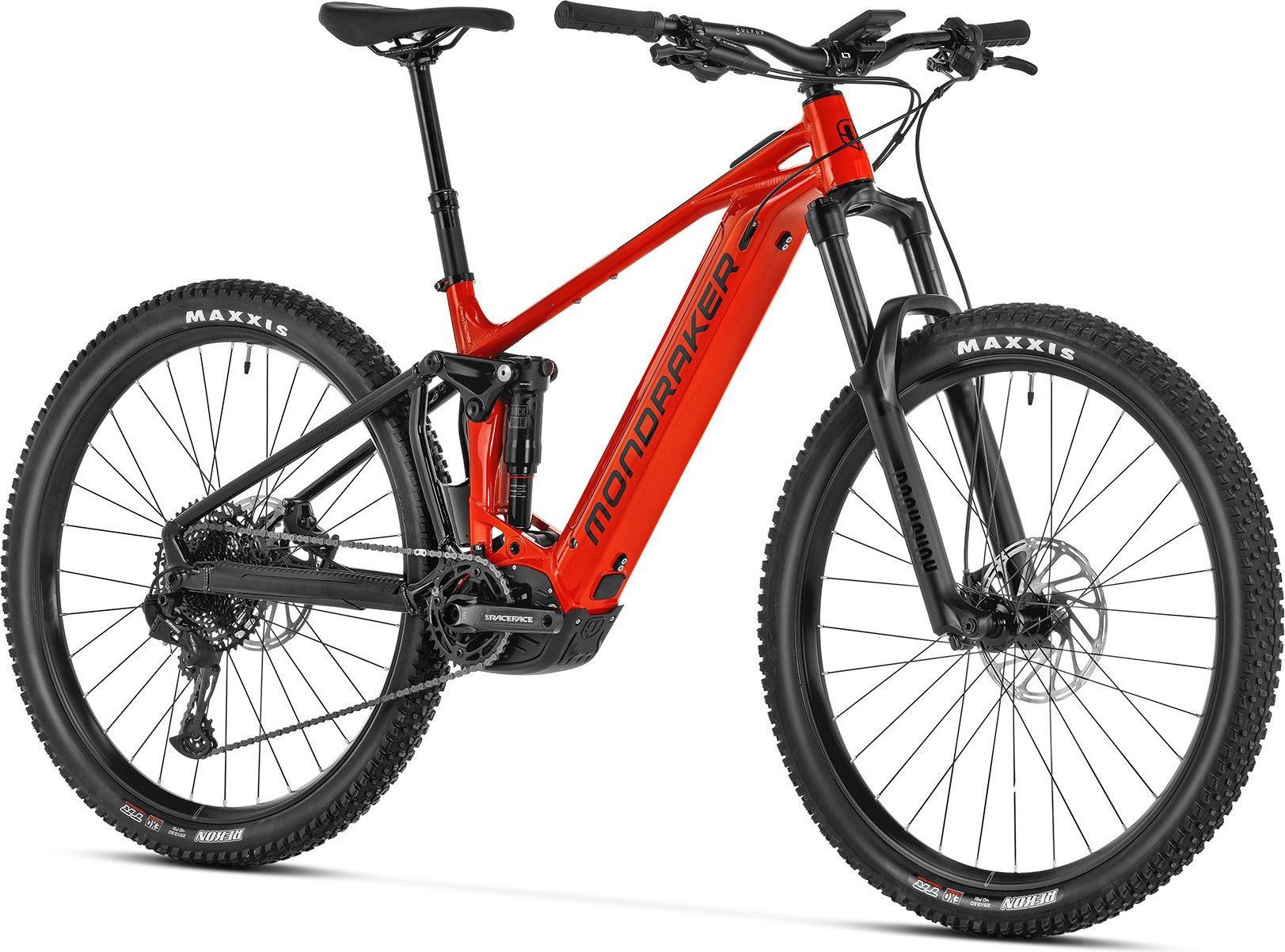 Vélo Vtt Ã©électrique Mondraker Chaser 2021 Ebike Mondraker