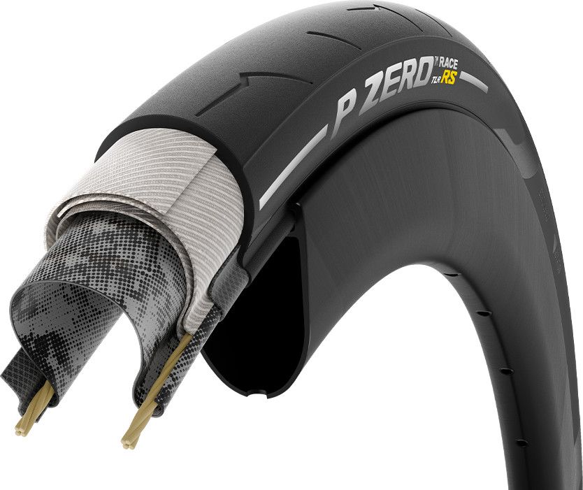 Pirelli P Zero Race TLR RS 700 mm Road Tire Tubeless Ready