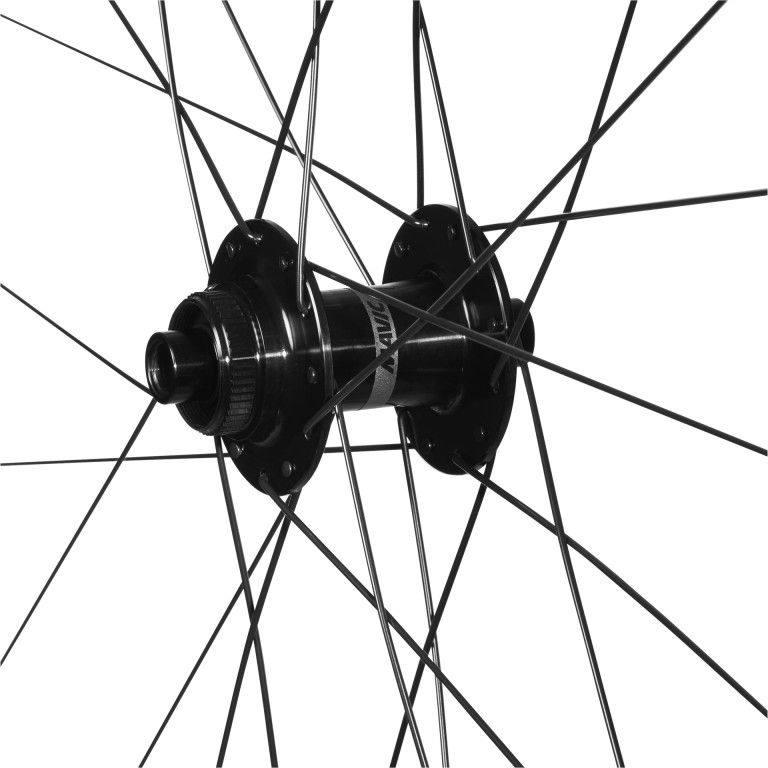 Mavic Aksium 1 Disc 700mm | 12x100mm | CenterLock front wheel
