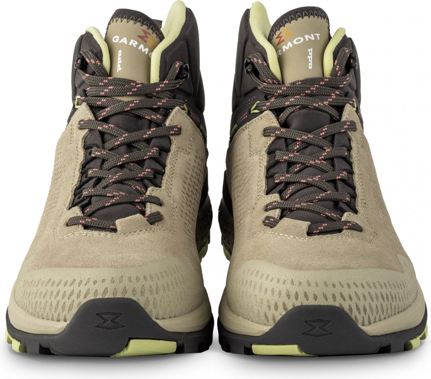 Garmont Groove Mid G-Dry Beige Women's Hiking Shoes