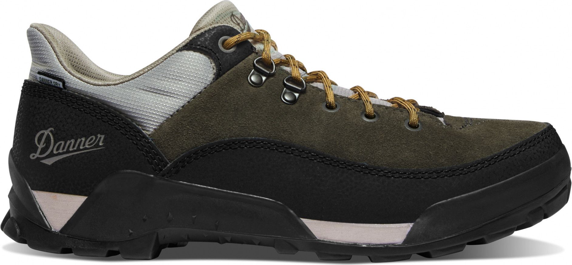 Danner Panorama Low 4 Hiking Shoes Green