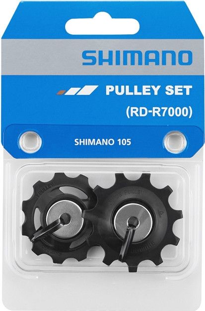 Paire De Galets De Dérailleur SHIMANO RD R7000 - Neufs Pour Vélo De Route - Qualité Shimano
