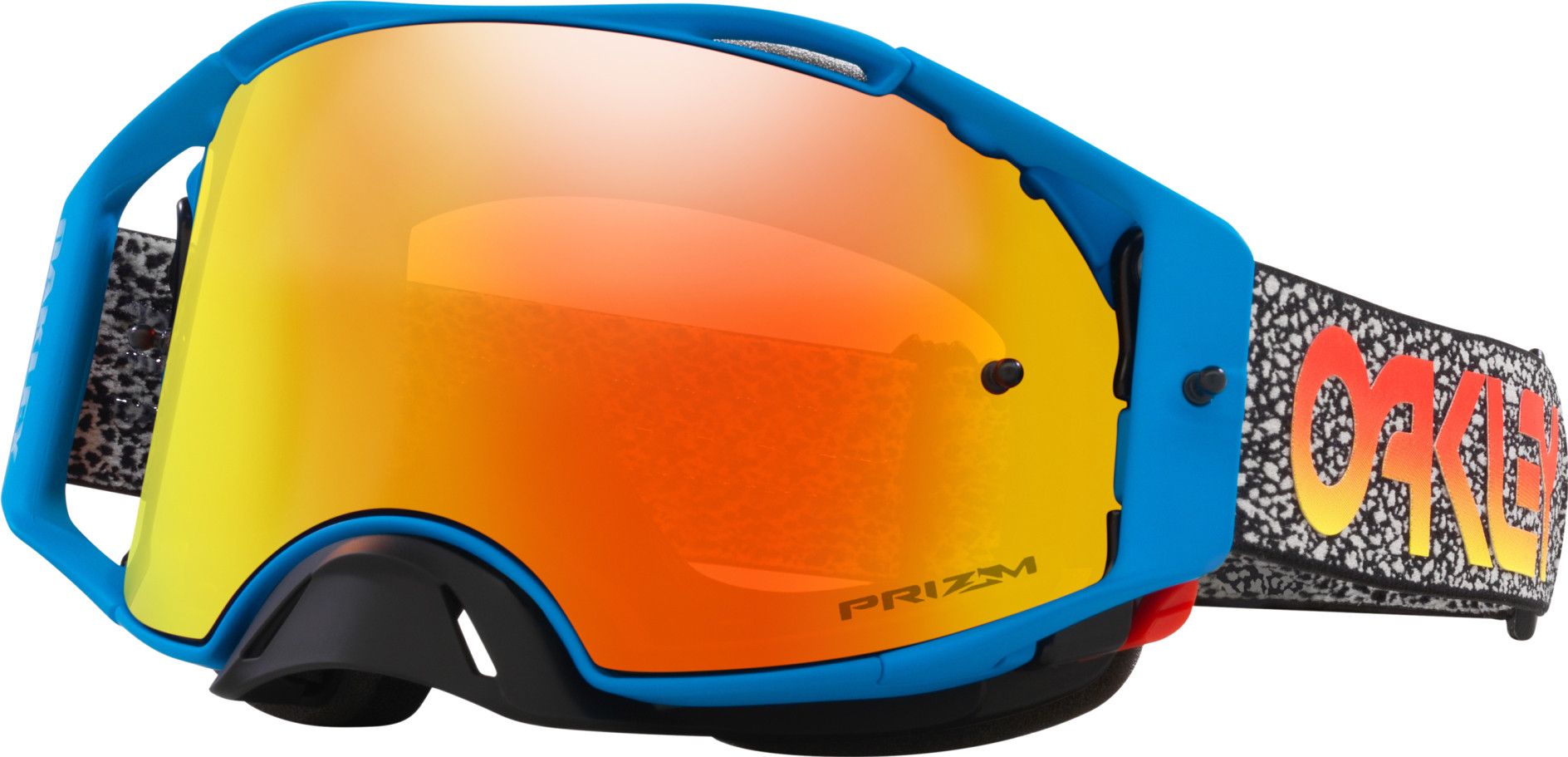 Oakley prizm fire iridium best sale