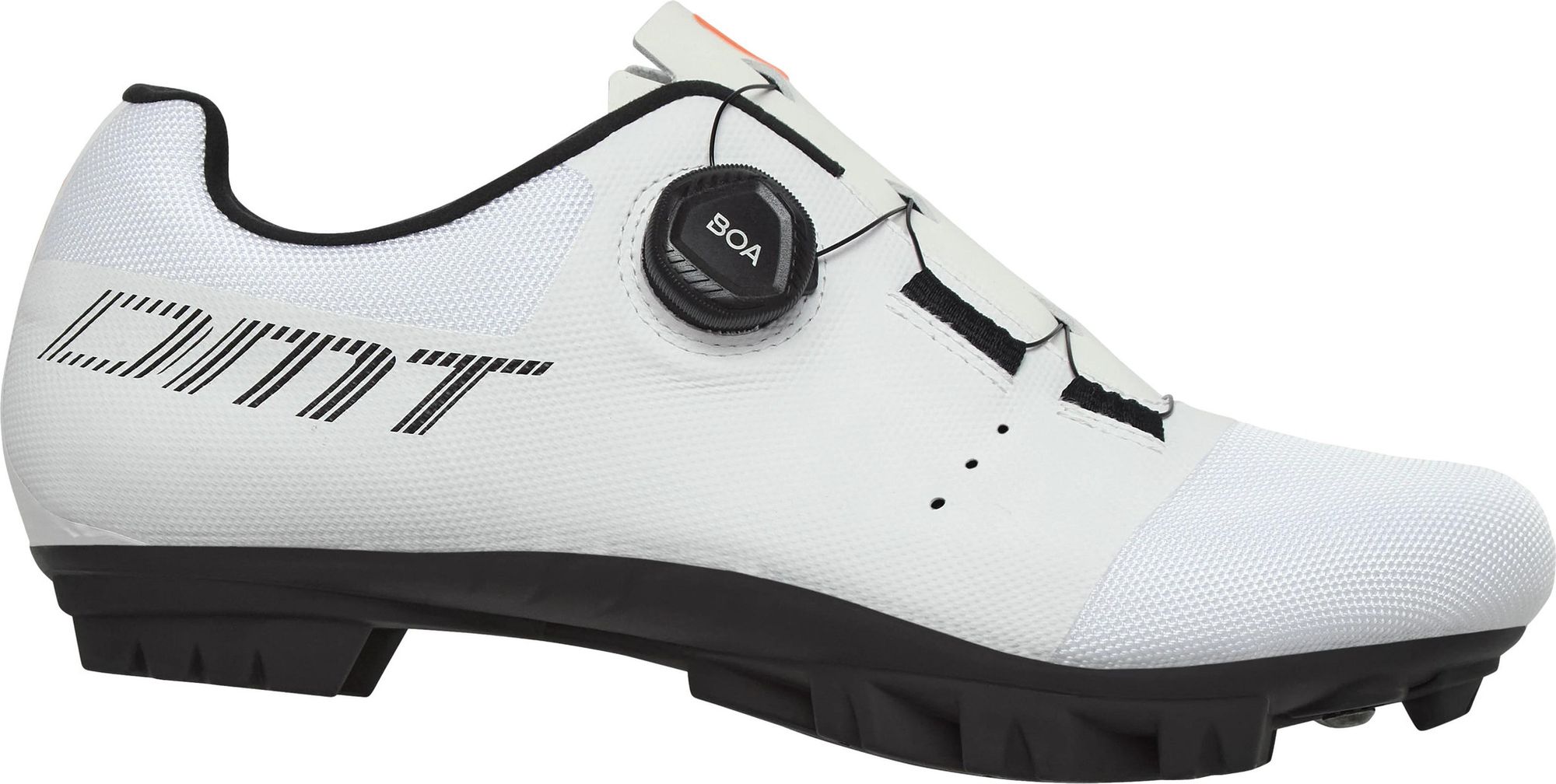DMT KM4 MTB Shoes White | Alltricks.com