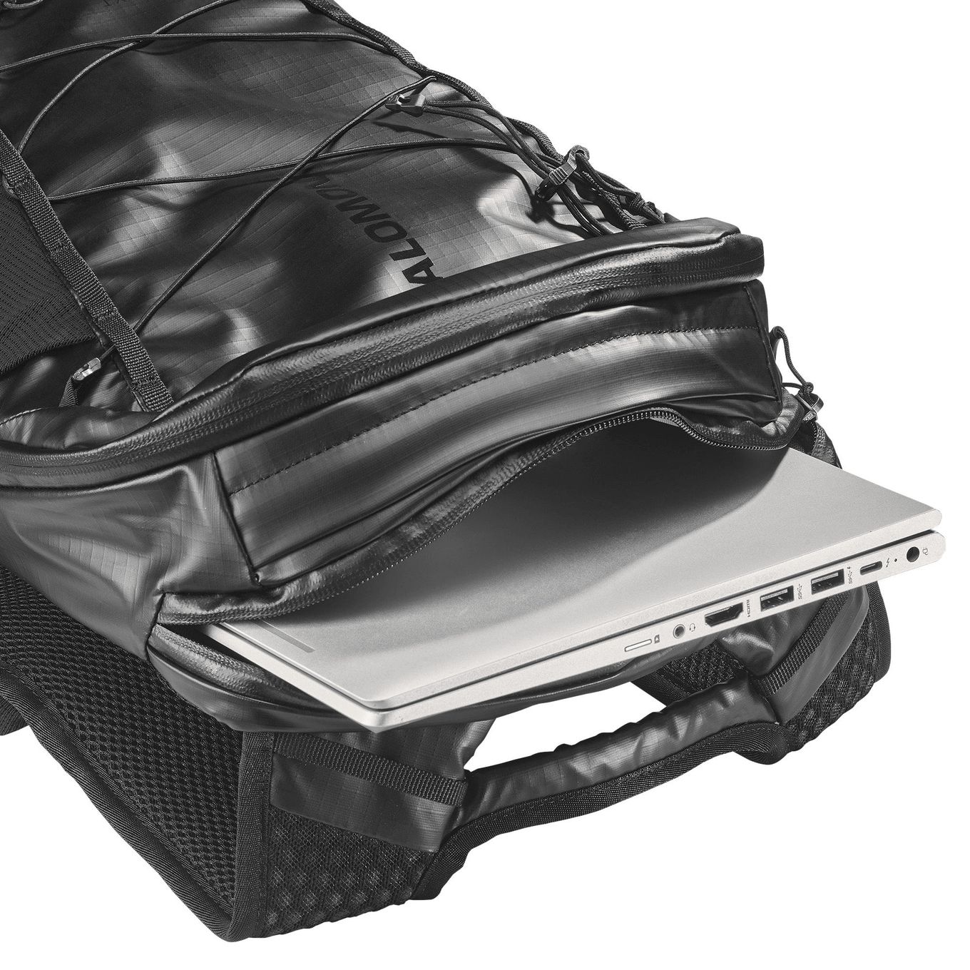 Salomon XT 15 OG Black Backpack | Alltricks.com