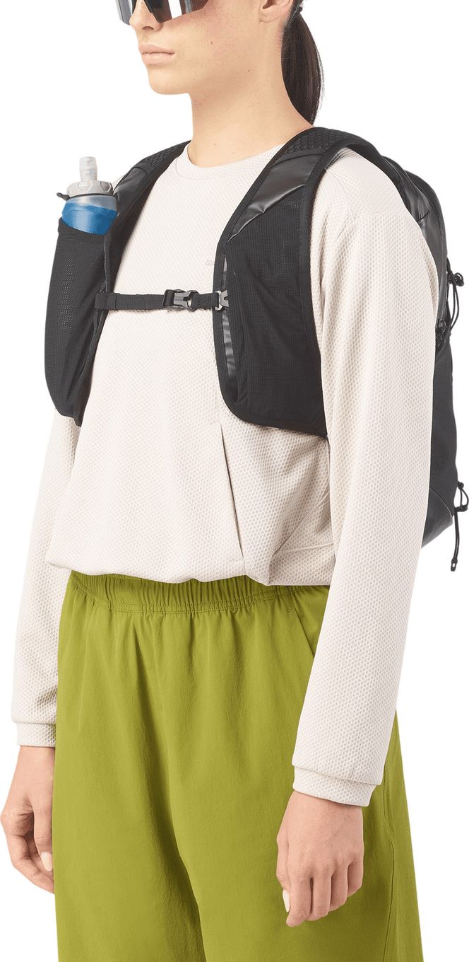 Salomon XT 15 OG Black Backpack | Alltricks.com
