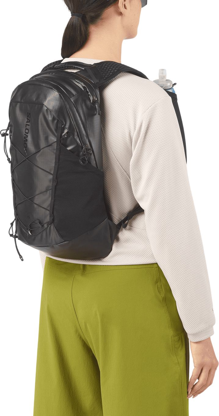 Salomon XT 15 OG Black Backpack | Alltricks.com