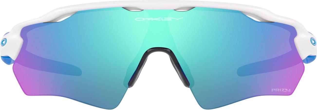 Oakley RADAR EV XS Matte White Prizm Sapphire Goggles / Ref: OJ9001-2631