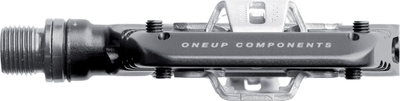 OneUp Clip Pedals Grey | Alltricks.com