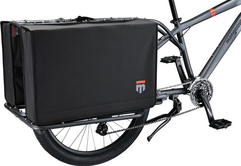 Cargo-Fahrrad Mongoose Envoy Shimano Tourney / Altus 8V 26