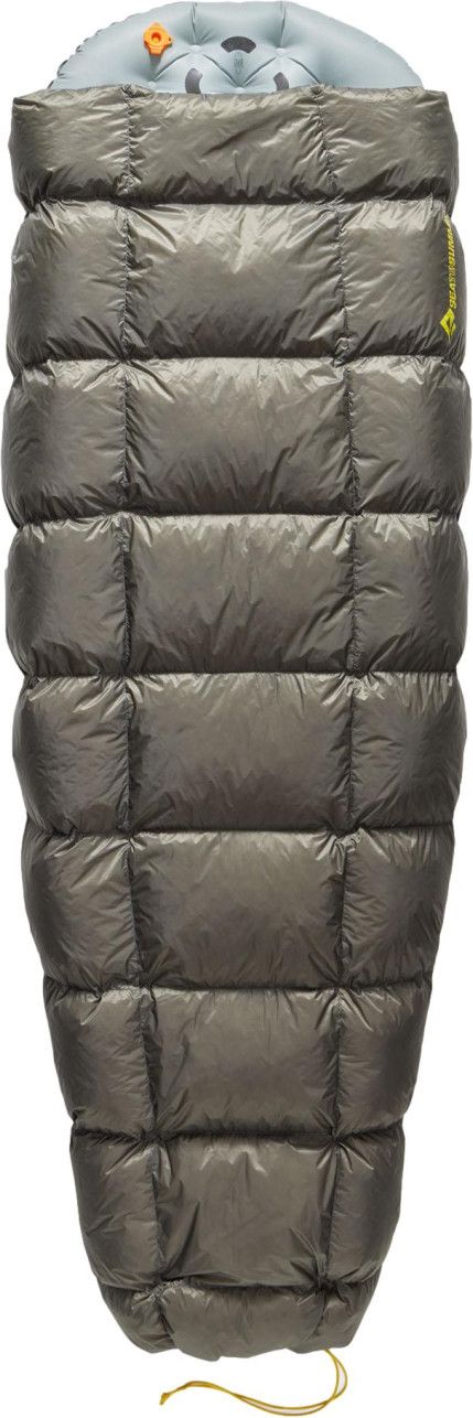 Sea To Summit Ember 7C Sleeping Bag Grey