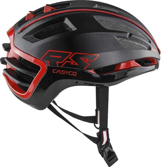Helmet Casco SpeedAiro Red Black