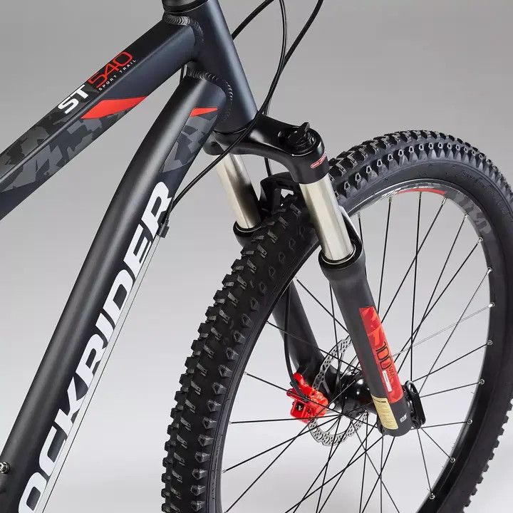 Mountain bike btwin rockrider 540 online