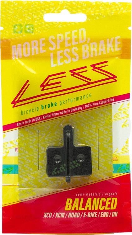 Newton Plaquette de frein vtt organic shimano deore m515,m525,m495,m475,m465,m486, tektro auriga,rs | 17.48 € - Culture Vélo