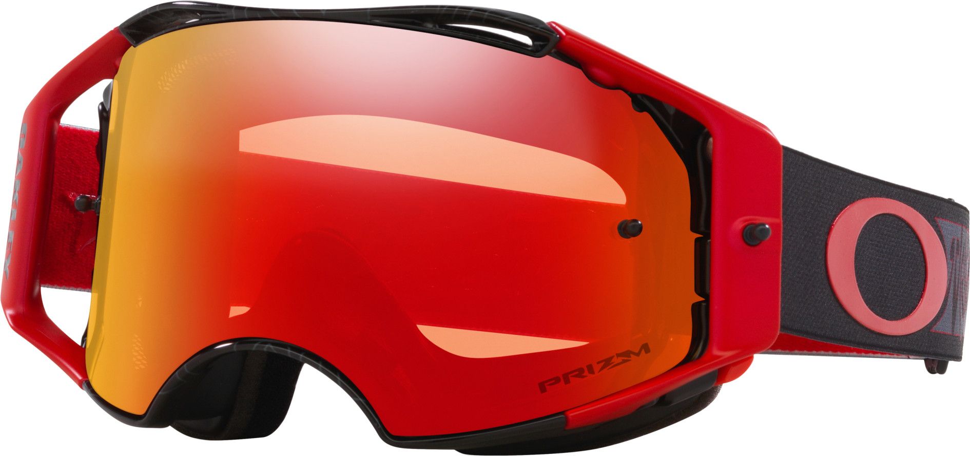 OAKLEY Oakley オークリー ゴーグル 自転車用 Airbrake MTB トロイリーデザイン プリズムレンズ OO7107-15 防曇 遮熱 防塵フレーム