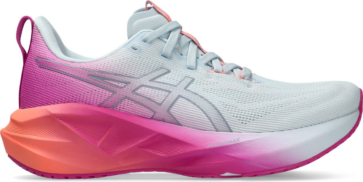 Asics Novablast 5 Sunny Sizzle Blue/Pink Women's Running Shoes