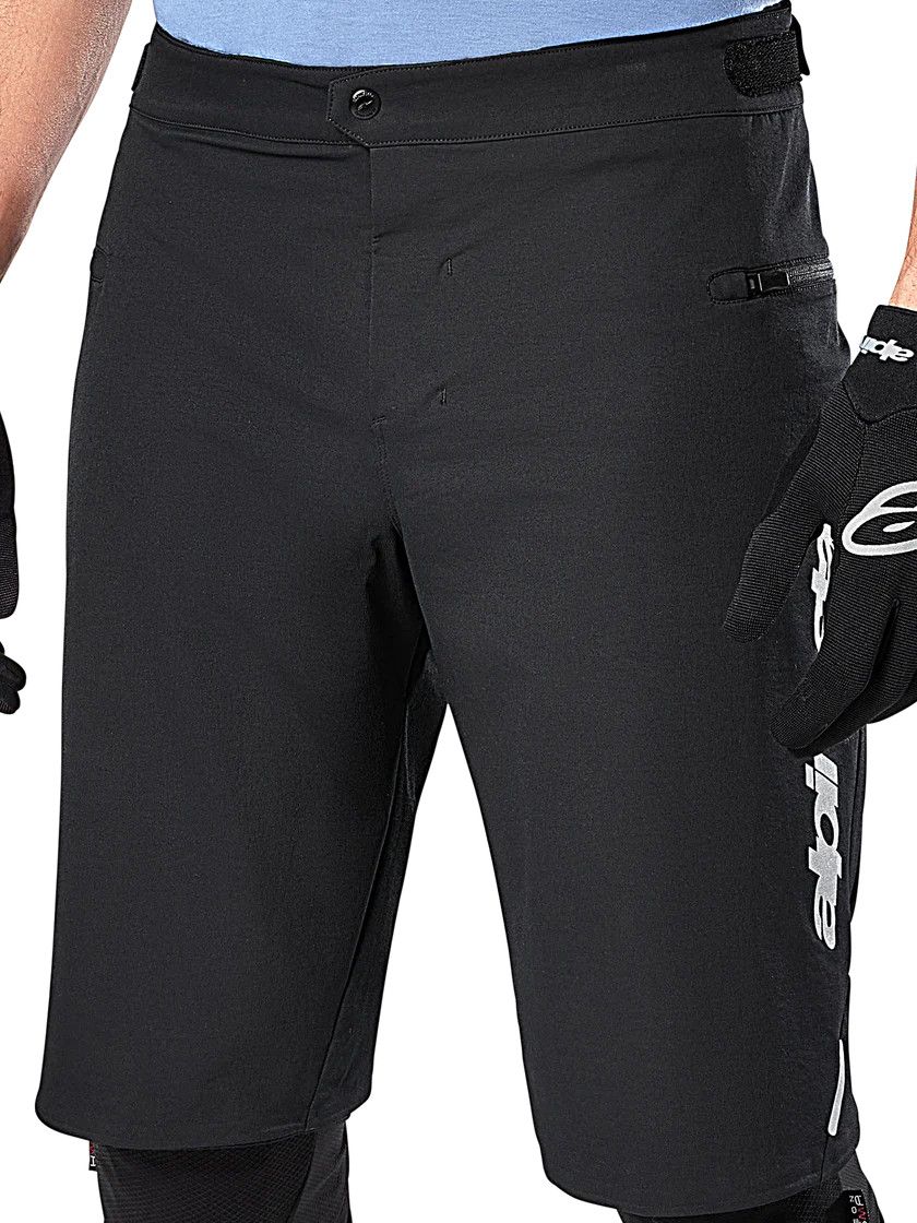 Alpinestars A Dura Elite MTB Shorts Black Alltricks