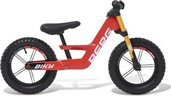 USATA Balance bike Berg Biky Cross Red anni
