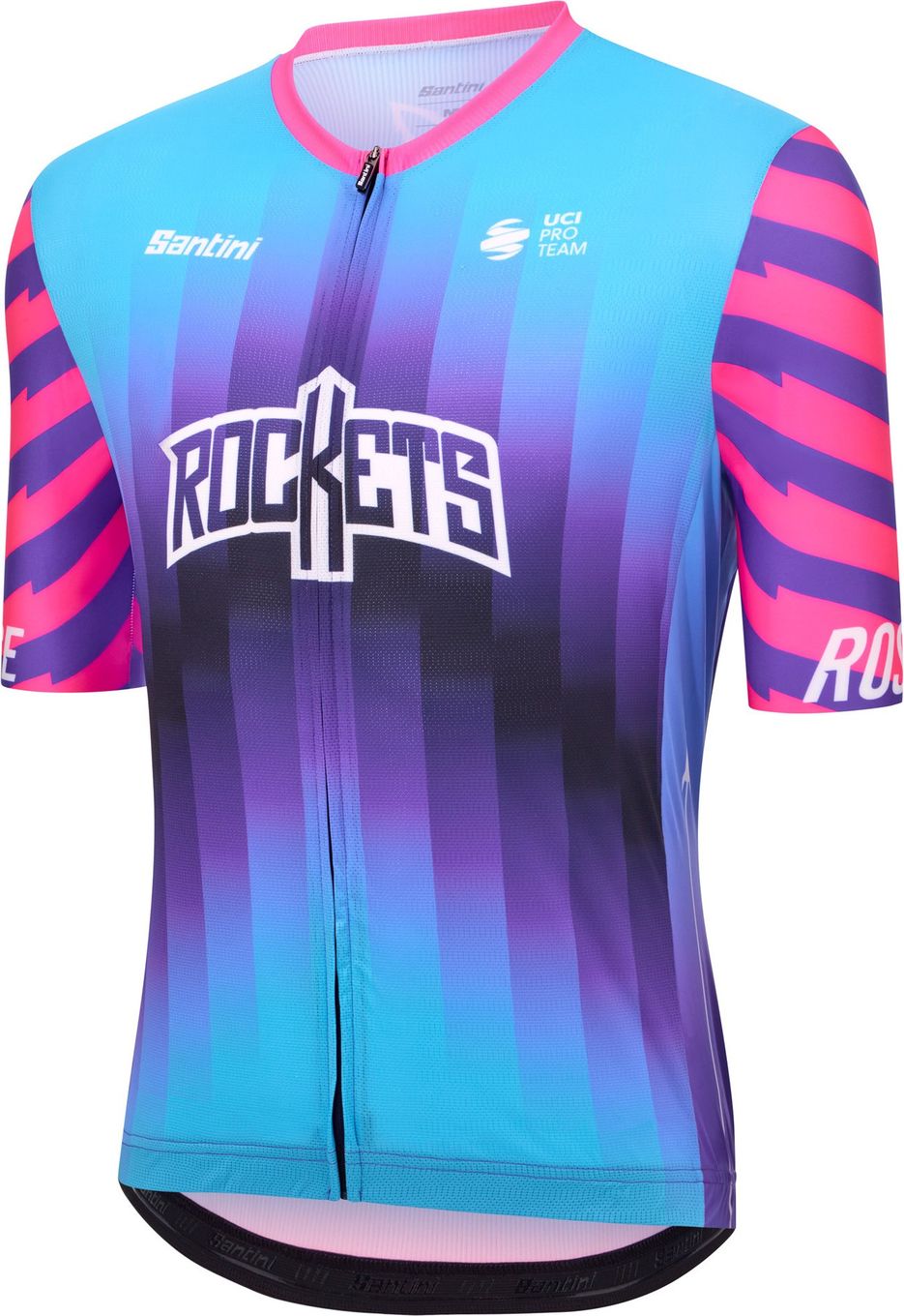 Maillot Santini Paws Form manche courte femme - Coupe Slim