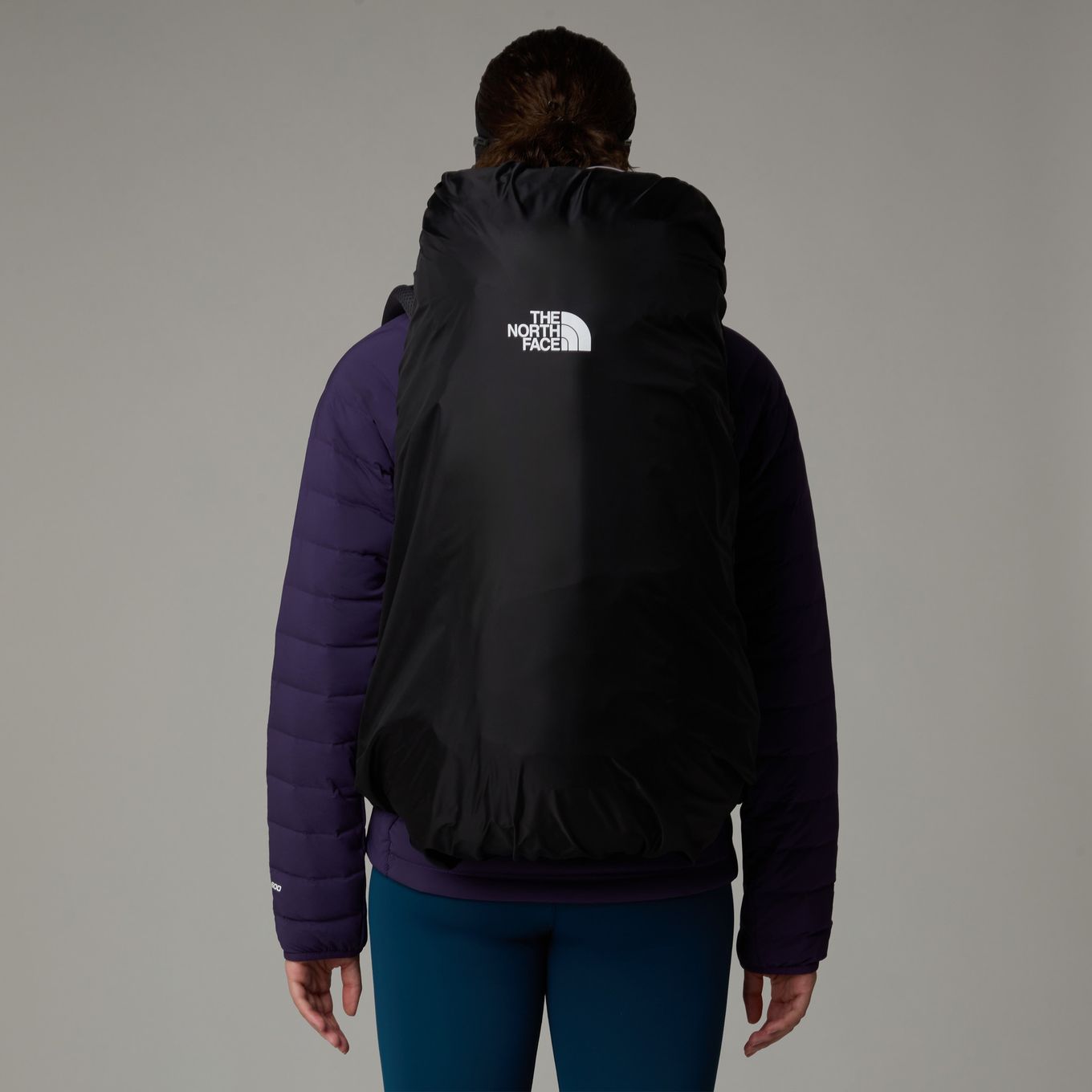 north face backpack rain cover small The Unisex Pack Cover, Tnf Black/Npf, XS Fashion Drain hole lets water trickle out The North Face Rain Cover