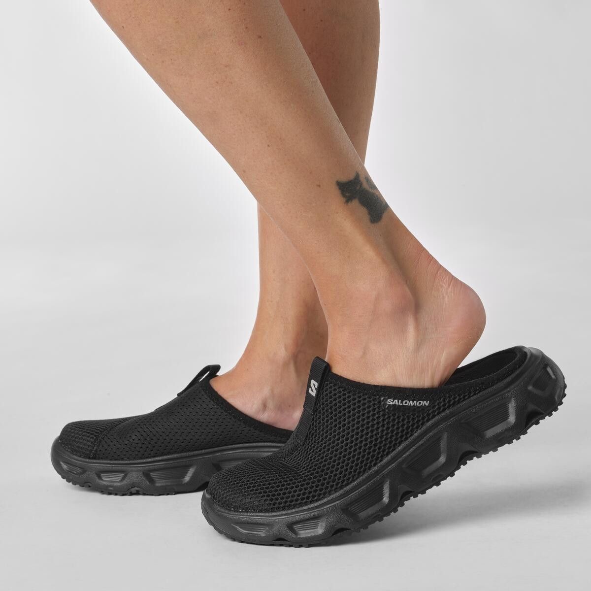 Salomon Reelax Slide 6.0 Black Women's | Alltricks.com