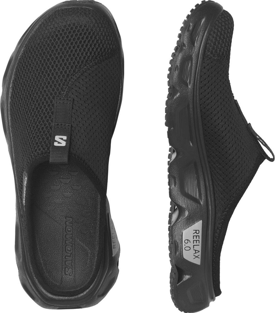 Salomon Reelax Slide 6.0 Black Women's | Alltricks.com