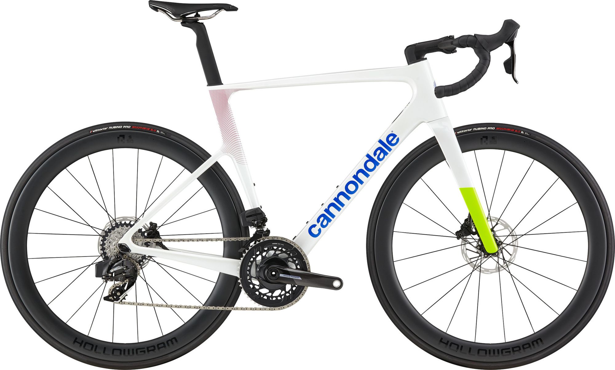 Cannondale SuperSix Evo 1 Road Bike Sram Force AXS 12V 700 mm