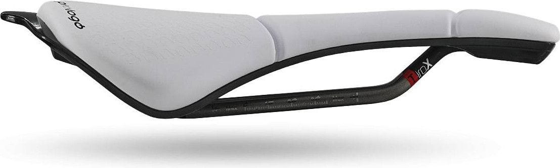 PROLOGO (プロロゴ) SCRATCH M5 TIROX WHITE Saddle Prologo Scratch M5 Space Tirox White | Alltricks.com