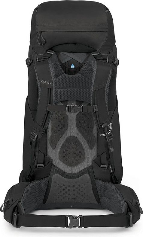 Osprey Kestrel 58 Hiking Backpack Green
