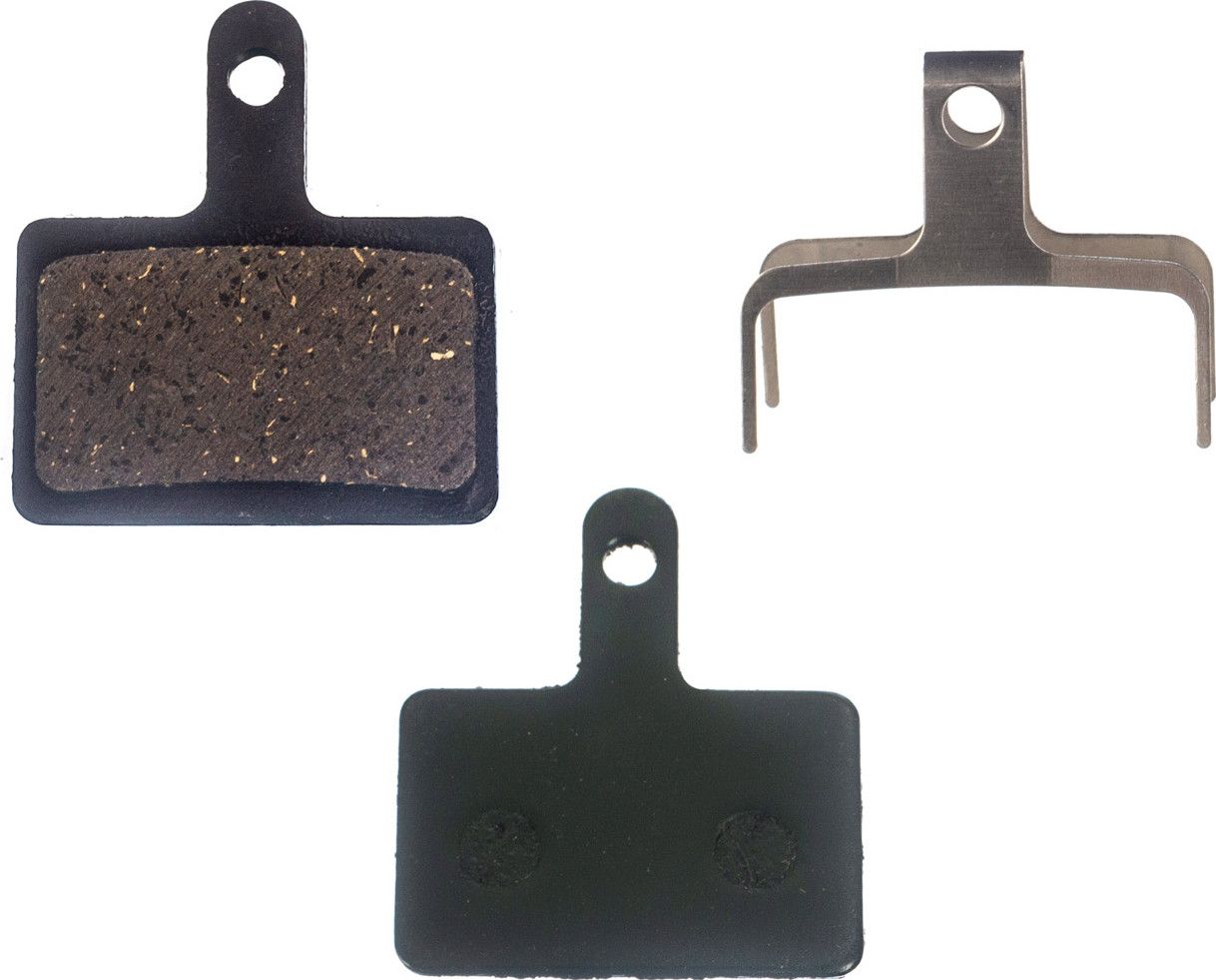 Koolstop Blocs de Frein à Disque Sin. XTR Deore XT (2 Pièces) SHIMANO