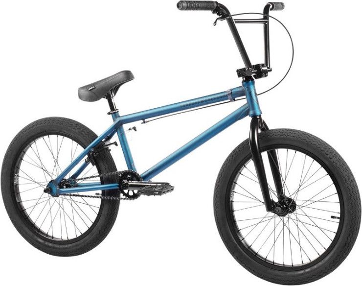 BMX Freestyle Subrosa Salvador 20'' Blue | Alltricks.com