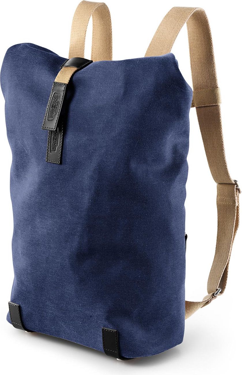 BROOKS BackPack PICKWICK S Blau Alltricks