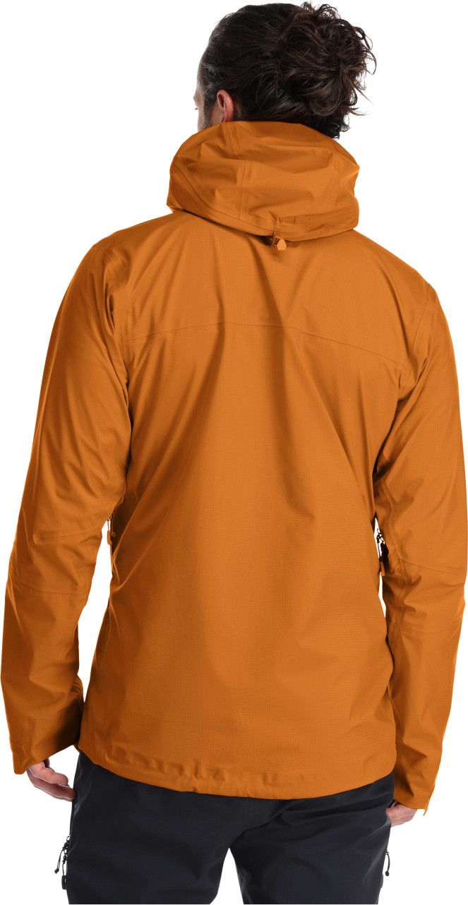 Rab firewall jacket orange online