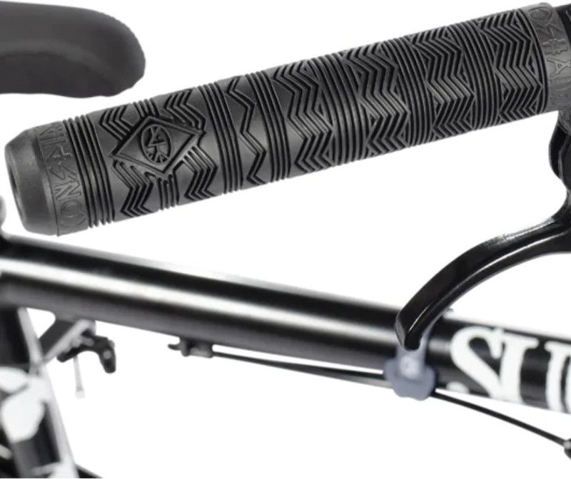 BMX Freestyle Subrosa Wings Park 18'' Black | Alltricks.com