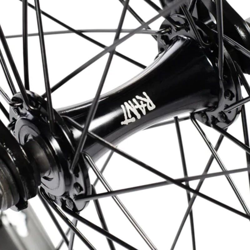 BMX Freestyle Subrosa Wings Park 18'' Black | Alltricks.com