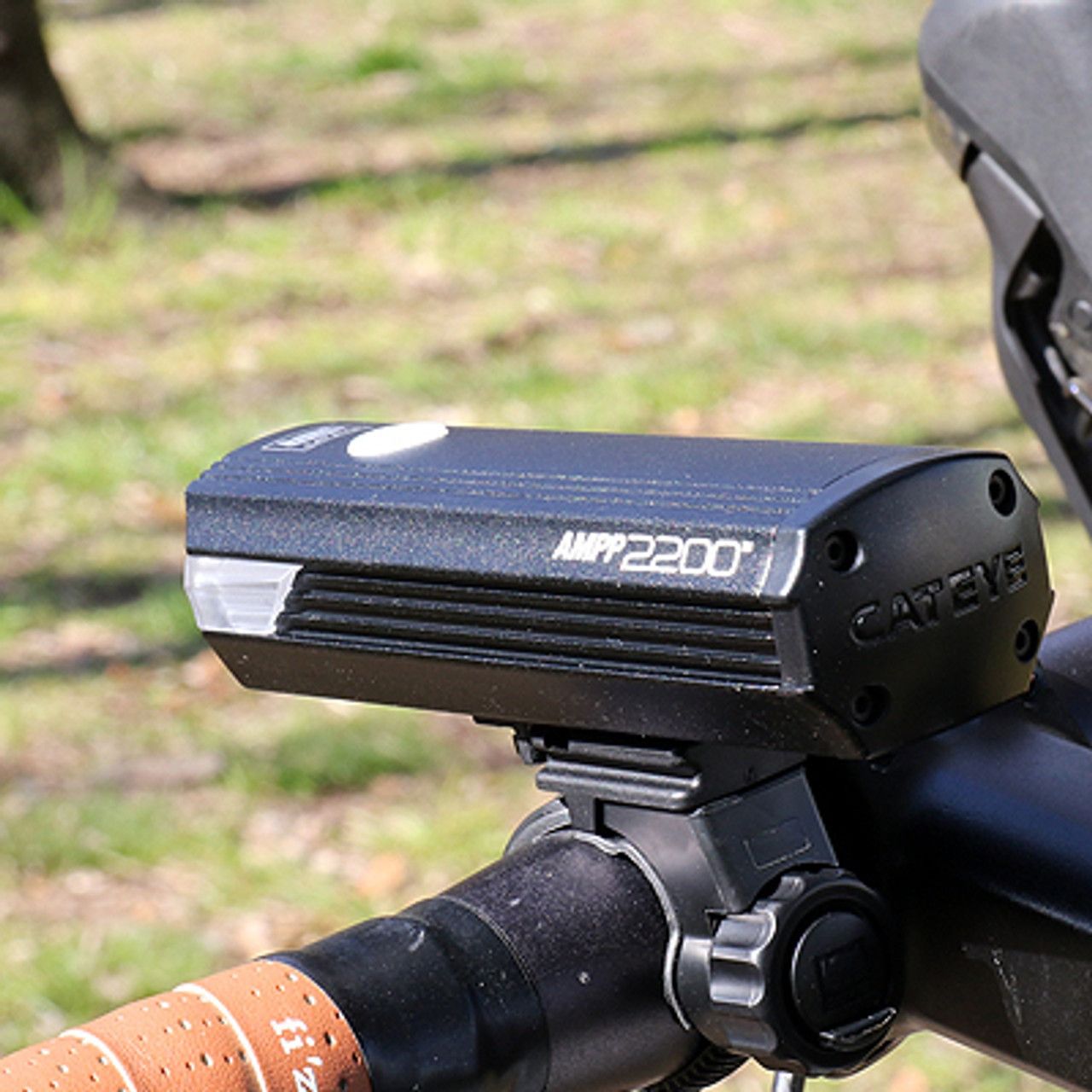 Cateye AMPP 2200 Front Light | Alltricks.com